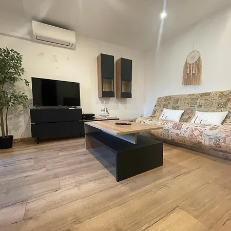 Apartment Avec Clim Et Balcon *